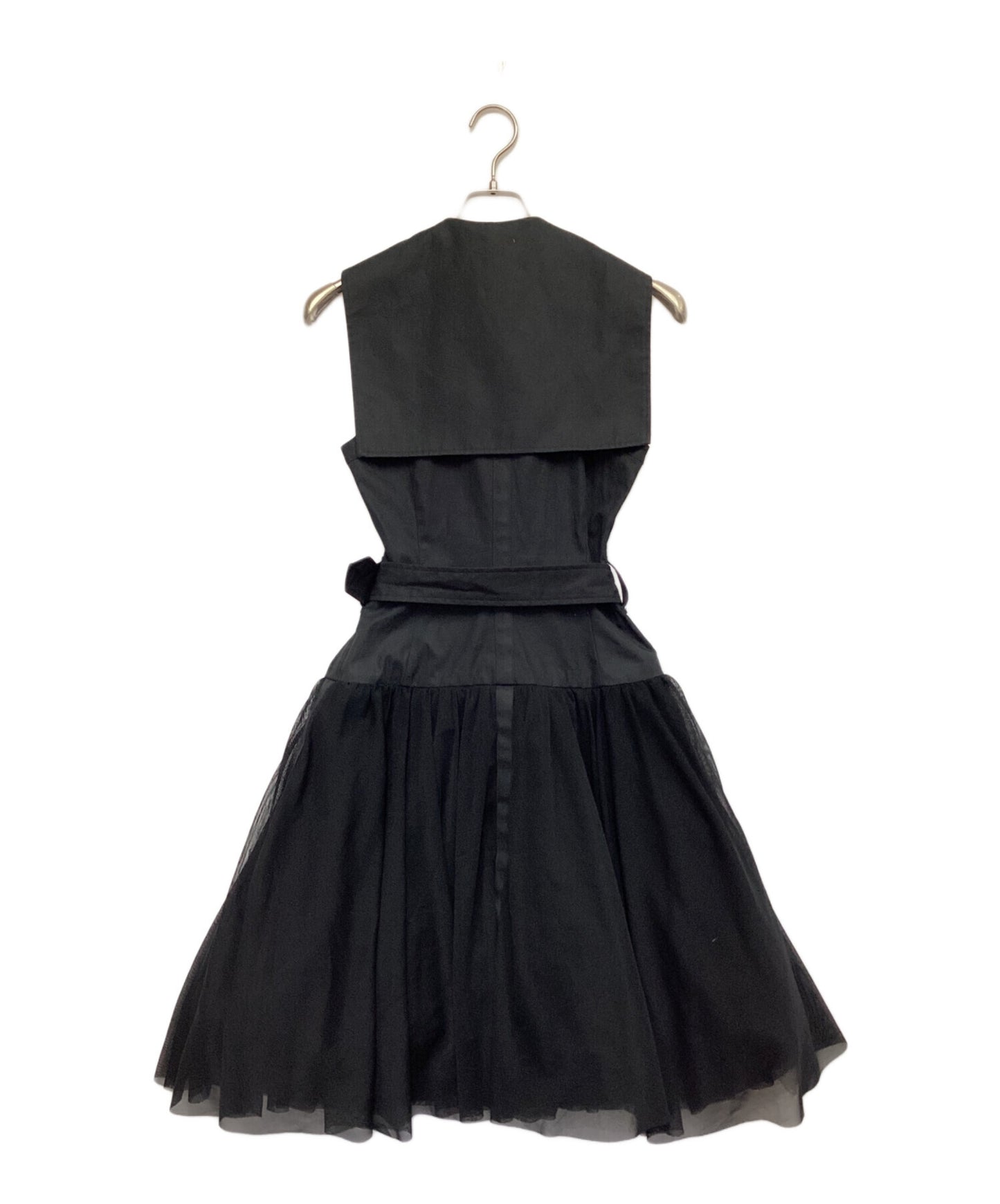 [Pre-owned] Jean Paul GAULTIER FOR SEPT PREMIERES Riders Tulle Onepiece 6039-7009