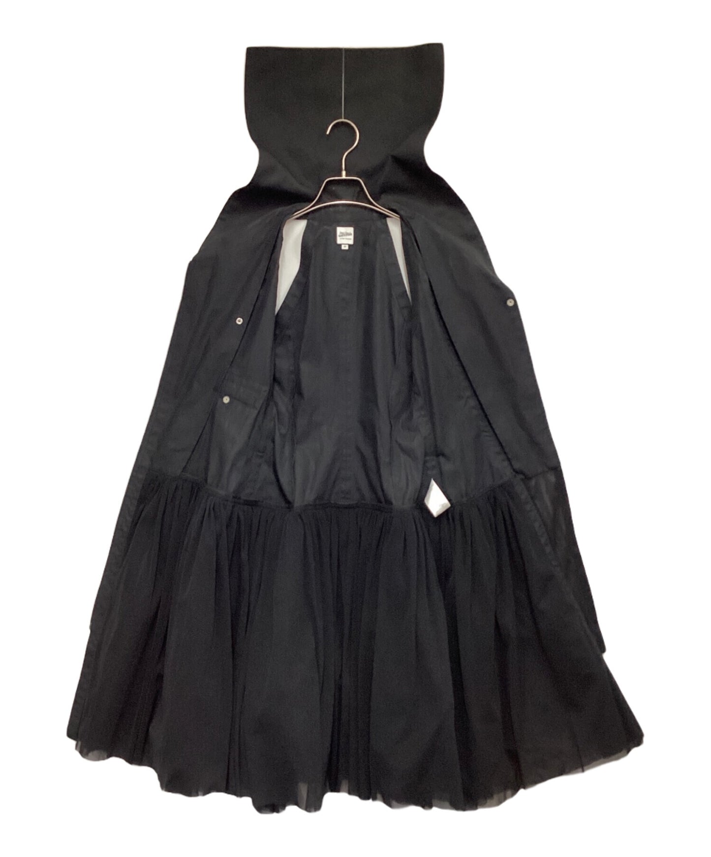 [Pre-owned] Jean Paul GAULTIER FOR SEPT PREMIERES Riders Tulle Onepiece 6039-7009
