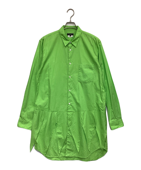 [Pre-owned] COMME des GARCONS HOMME PLUS hemmed shirt PK-B015