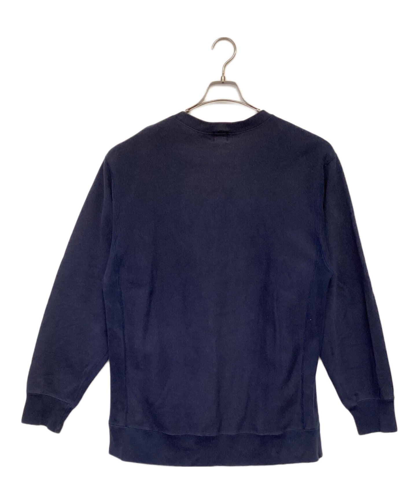 [Pre-owned] A BATHING APE BUSTY WORKS Crew-Neck Sweatshirt L