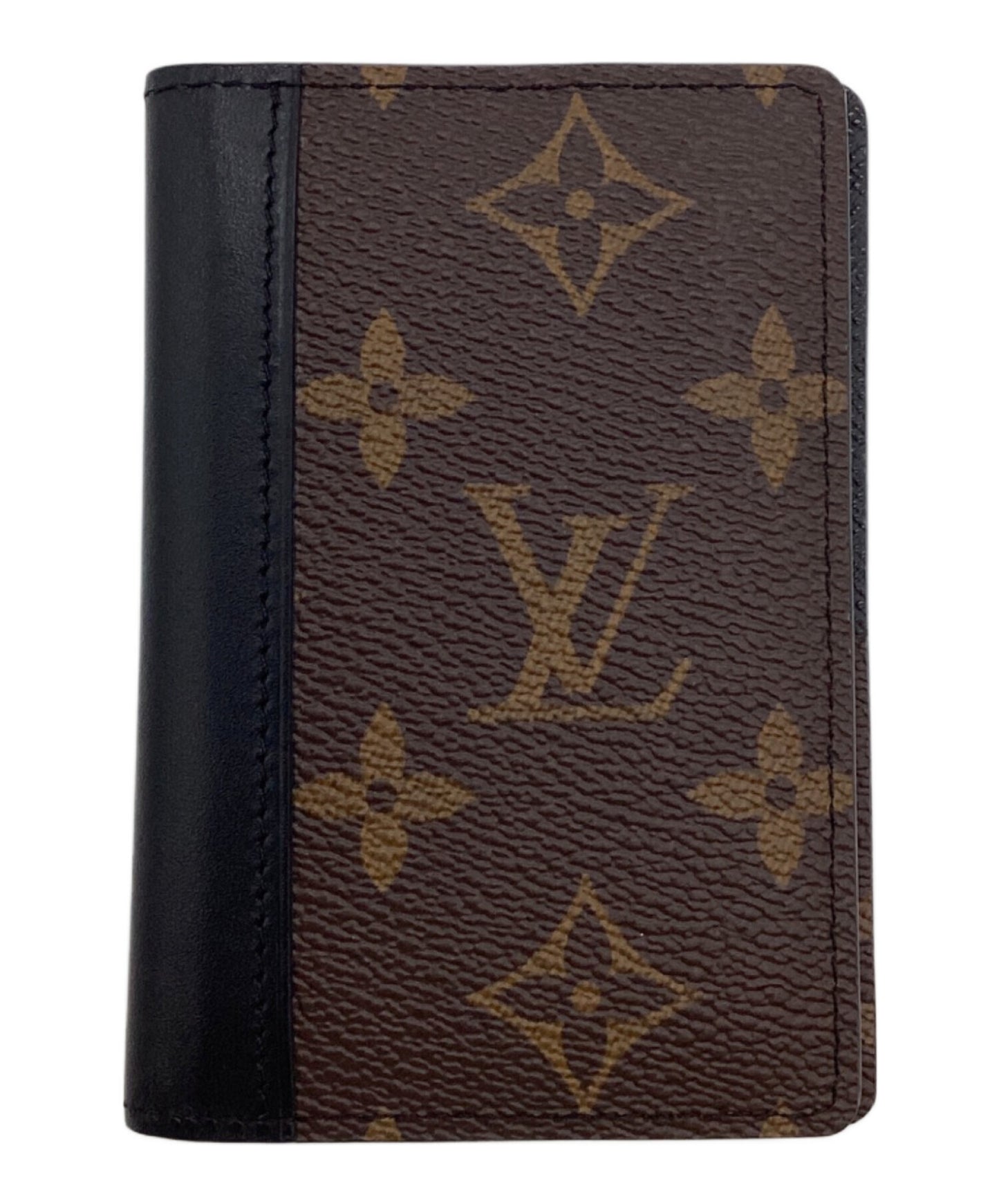 [Pre-owned] LOUIS VUITTON Card Case Organizer de Poche M60111