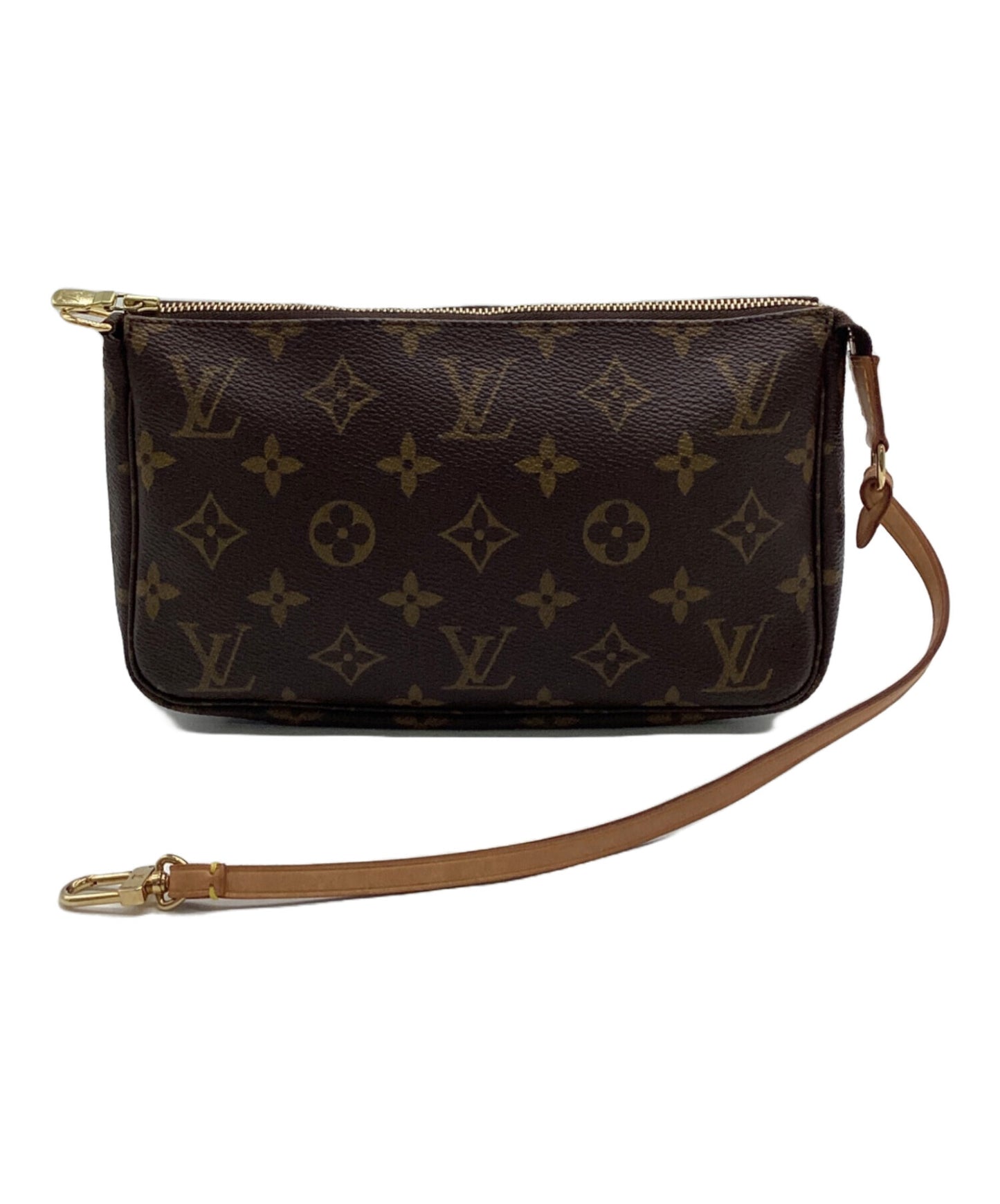 [Pre-owned] LOUIS VUITTON Monogram Pochette Accessoire M51980.