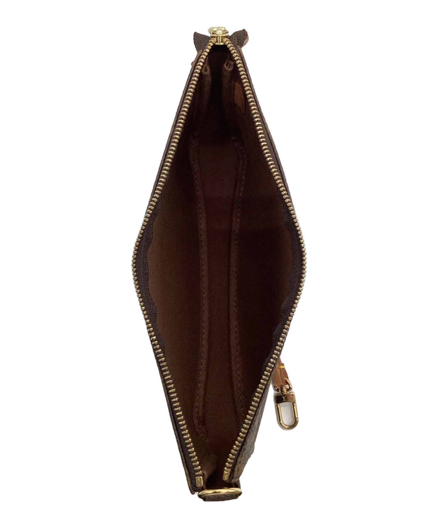 [Pre-owned] LOUIS VUITTON Monogram Pochette Accessoire M51980.