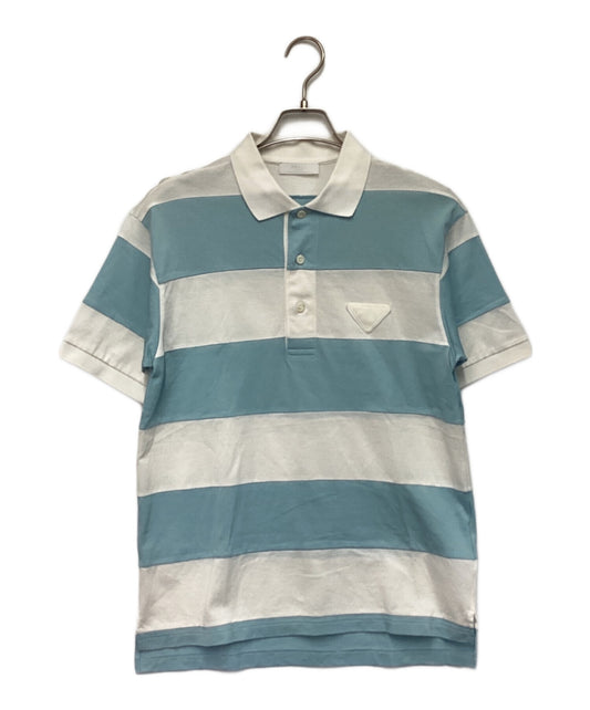 [Pre-owned] PRADA polo shirt UJN653 S201