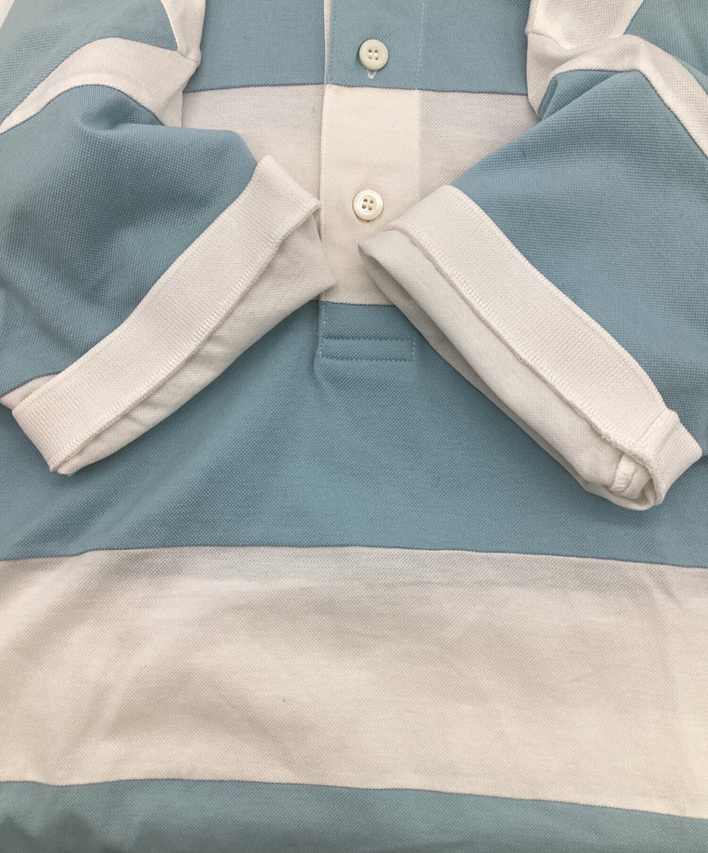 [Pre-owned] PRADA polo shirt UJN653 S201