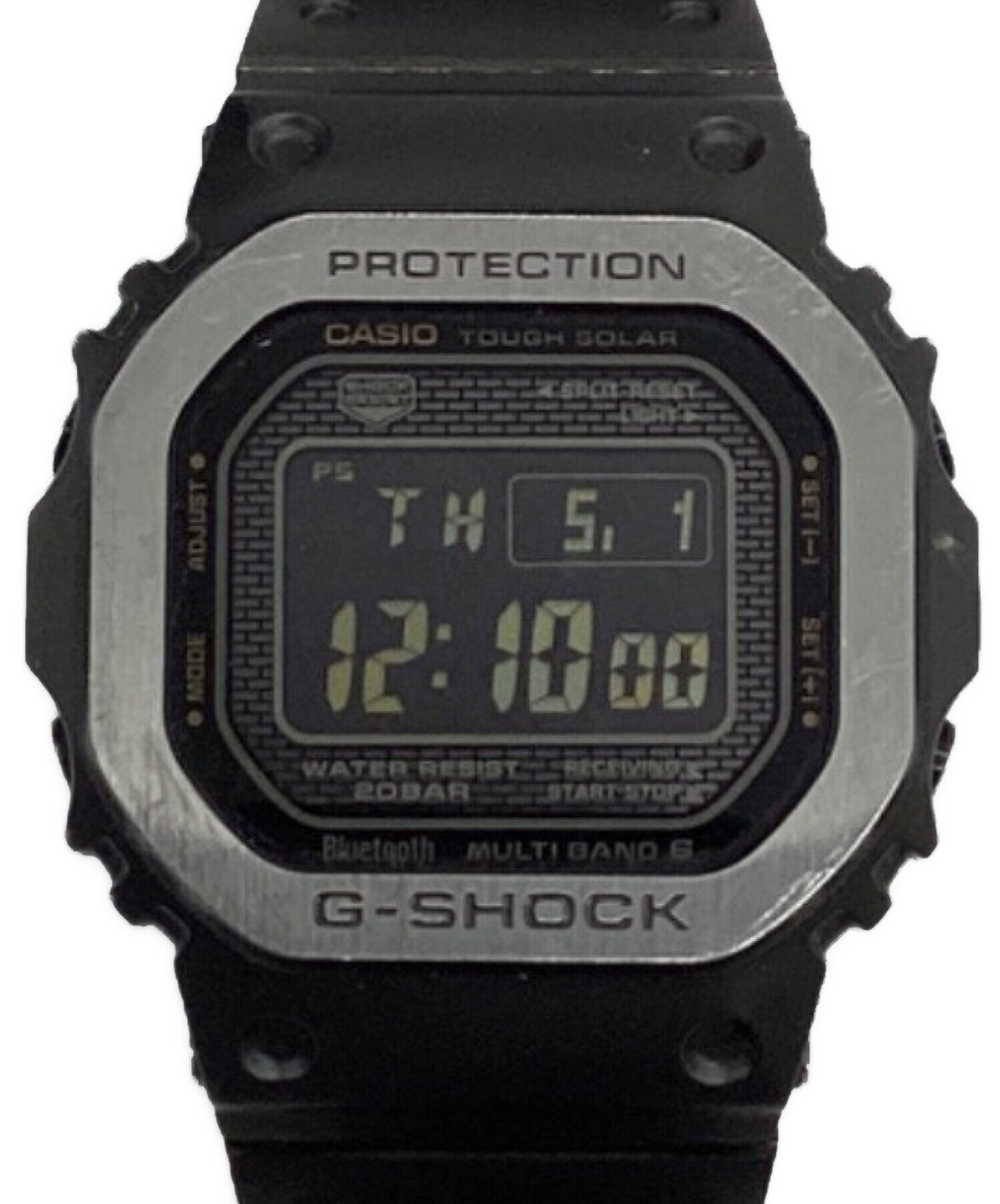 [Pre-owned] CASIO G-SHOCK Full Metal GMW-B5000MB-1JF Watch GMW-B5000MB-1JF