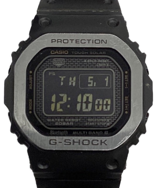 [Pre-owned] CASIO G-SHOCK Full Metal GMW-B5000MB-1JF Watch GMW-B5000MB-1JF