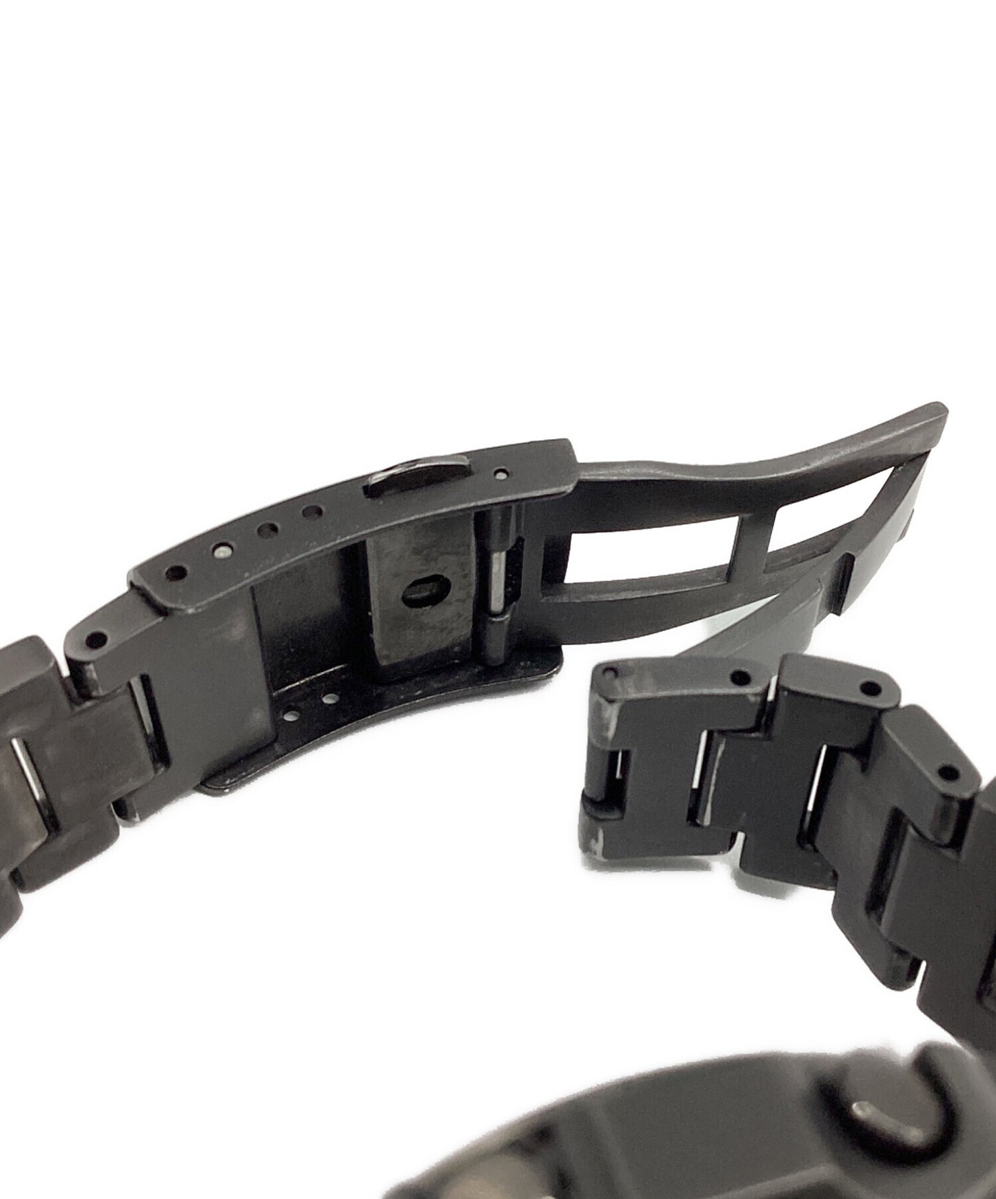 [Pre-owned] CASIO G-SHOCK Full Metal GMW-B5000MB-1JF Watch GMW-B5000MB-1JF