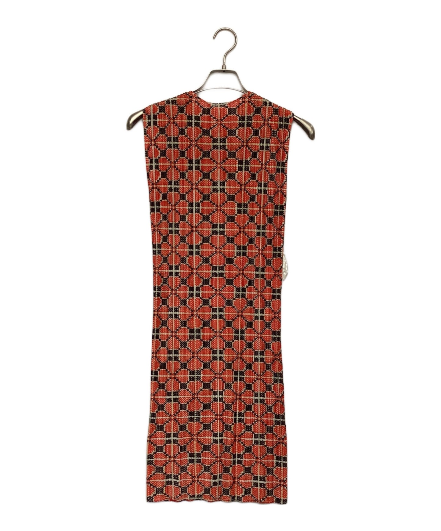 [Pre-owned] PLEATS PLEASE Sleeveless dress PP82-JH576