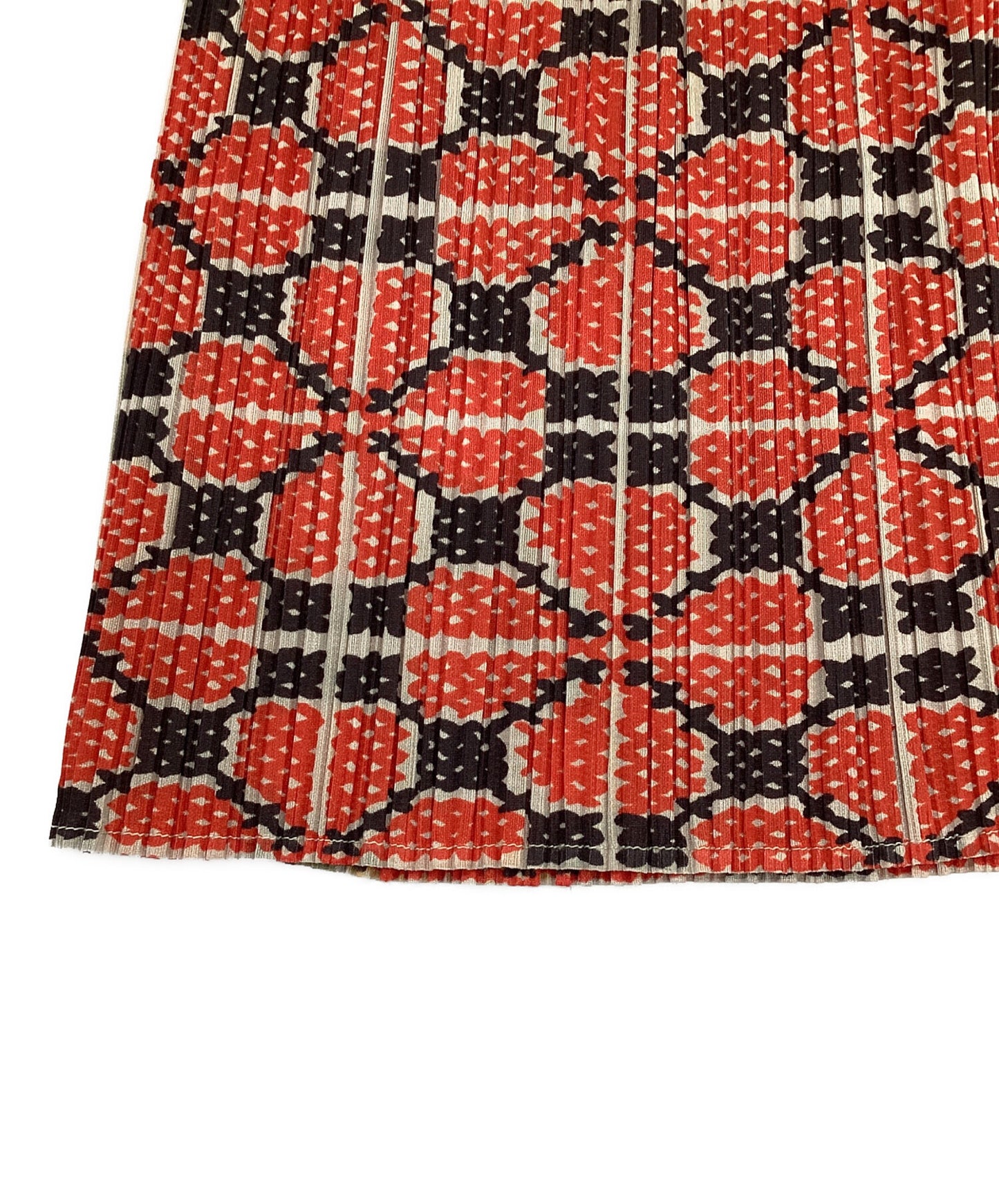 [Pre-owned] PLEATS PLEASE Sleeveless dress PP82-JH576