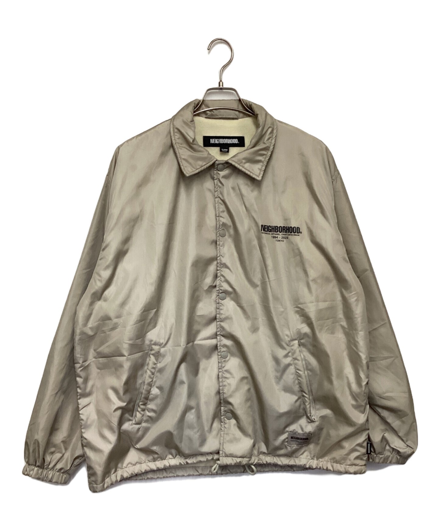 [Pre-owned] NEIGHBORHOOD WINDBREAKER JACKET-1 241tsnh-jkm01