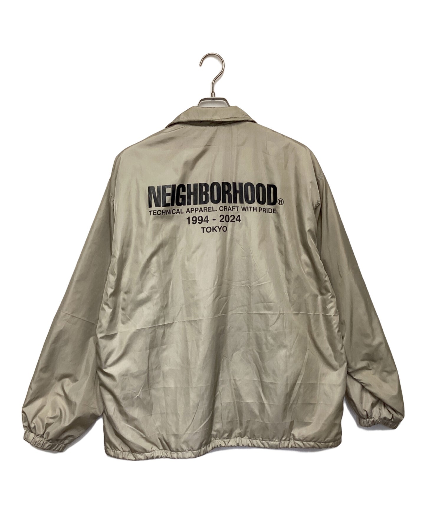 [Pre-owned] NEIGHBORHOOD WINDBREAKER JACKET-1 241tsnh-jkm01