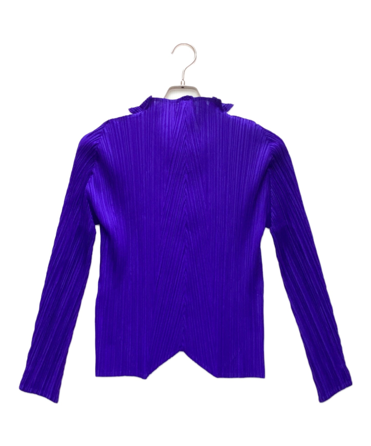 [Pre-owned] PLEATS PLEASE pleated blouse PP23-JJ182