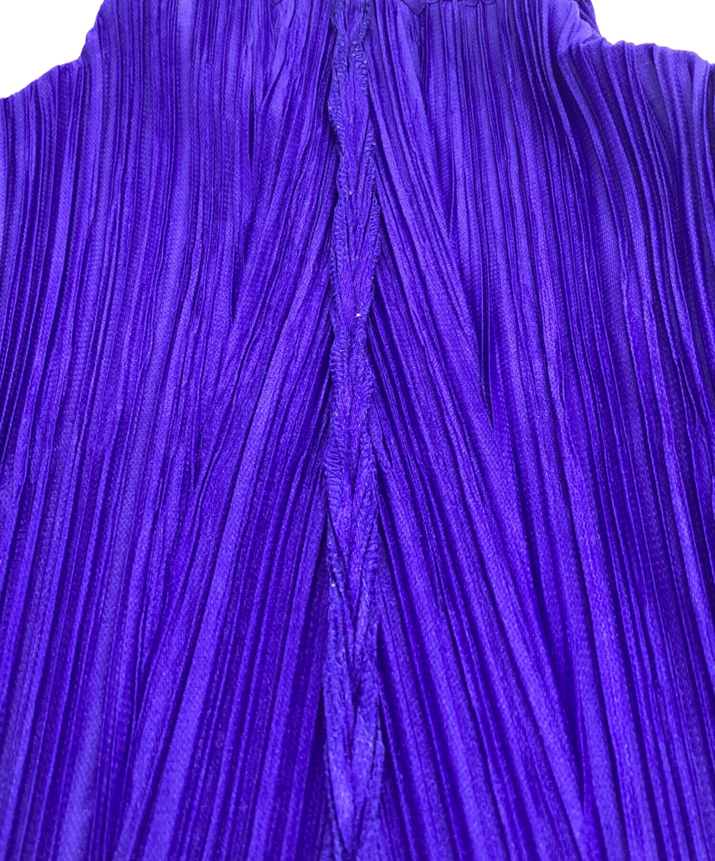 [Pre-owned] PLEATS PLEASE pleated blouse PP23-JJ182