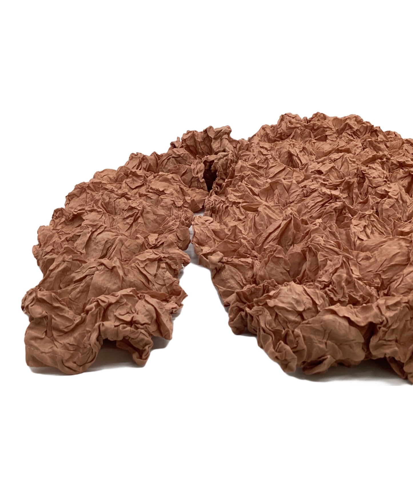 [Pre-owned] me ISSEY MIYAKE MERINGUE TOP MI24FJ532