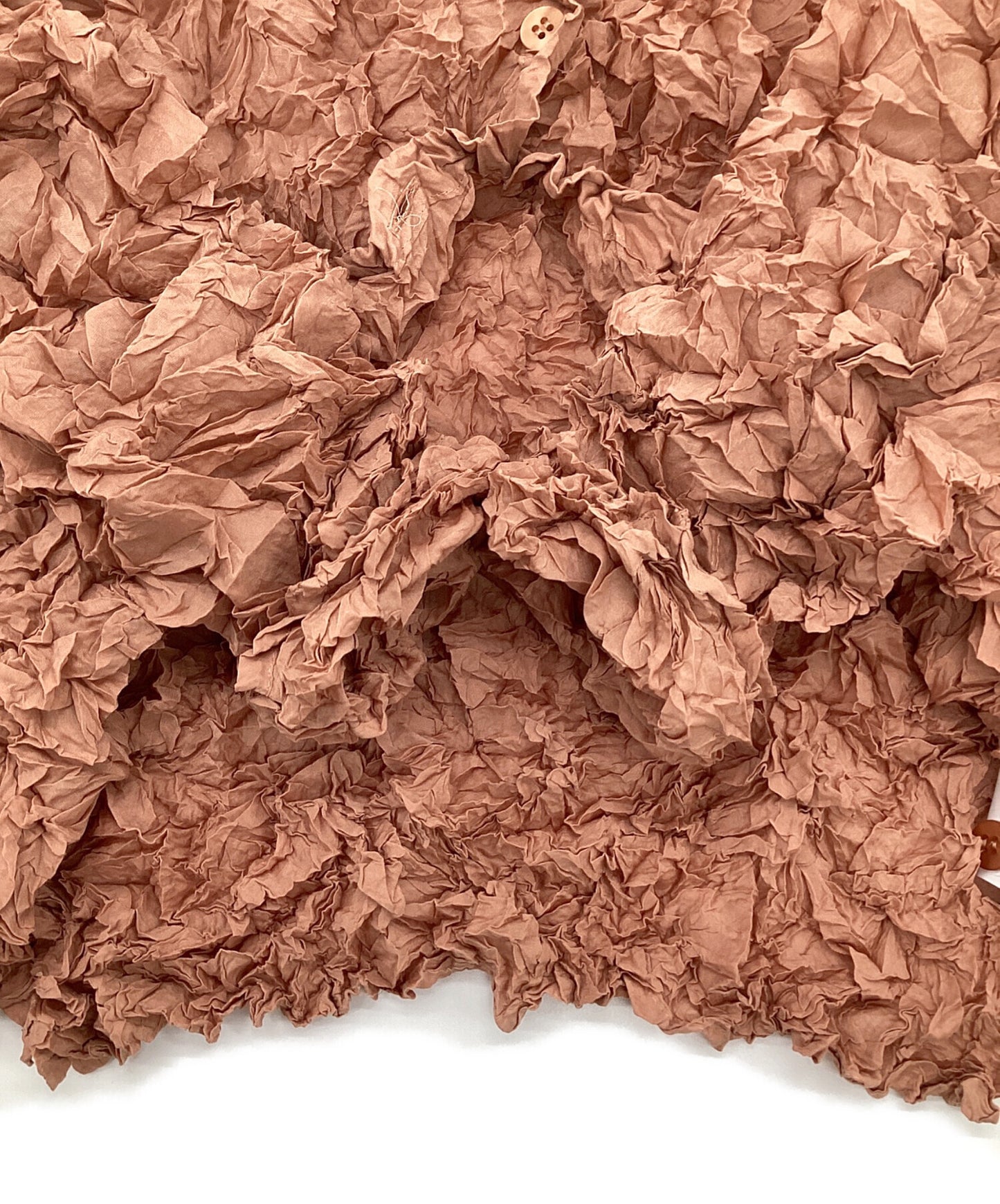 [Pre-owned] me ISSEY MIYAKE MERENGUE Cardigan MI24FO533