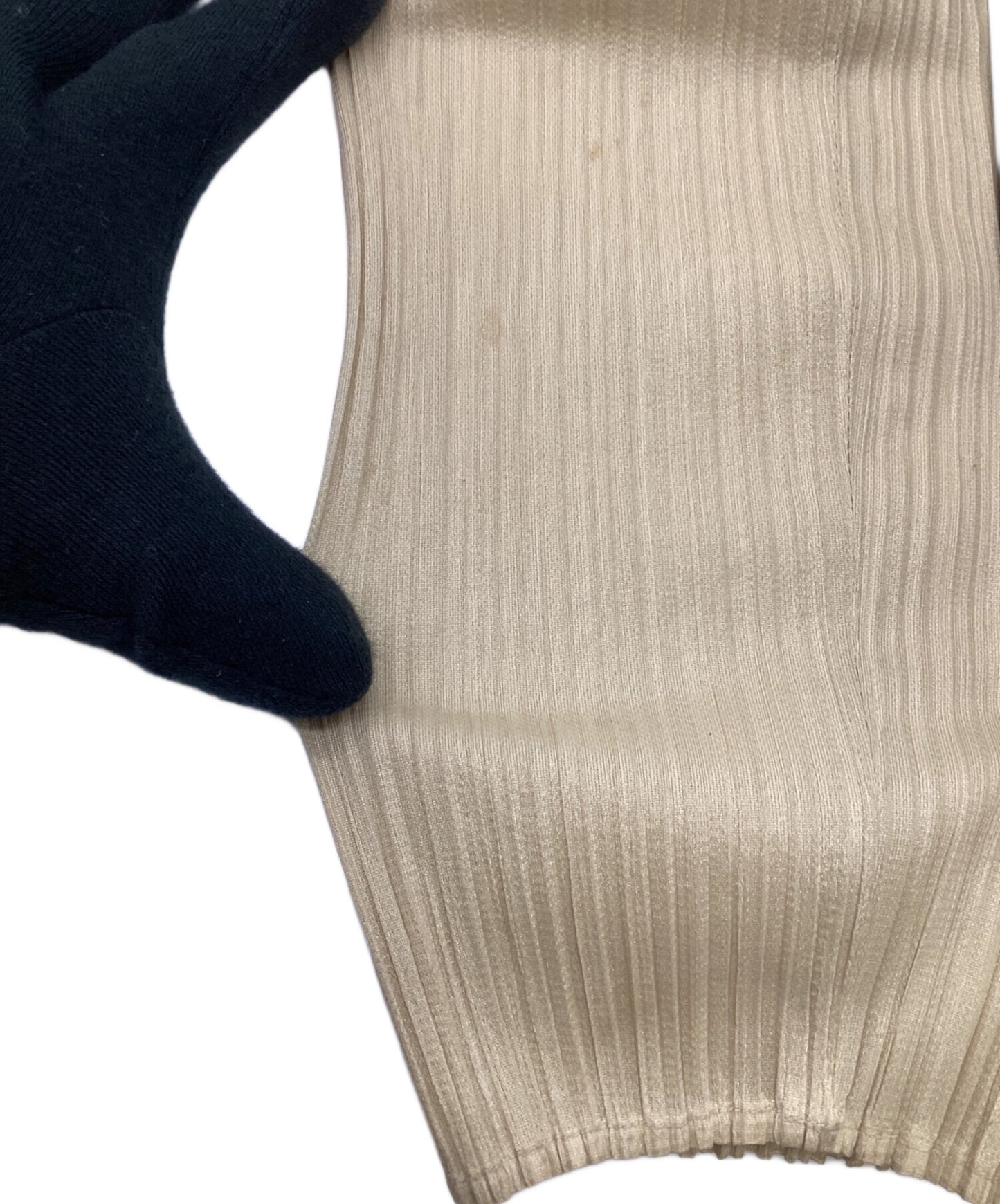 [Pre-owned] PLEATS PLEASE pleated shirt PP04-JK624