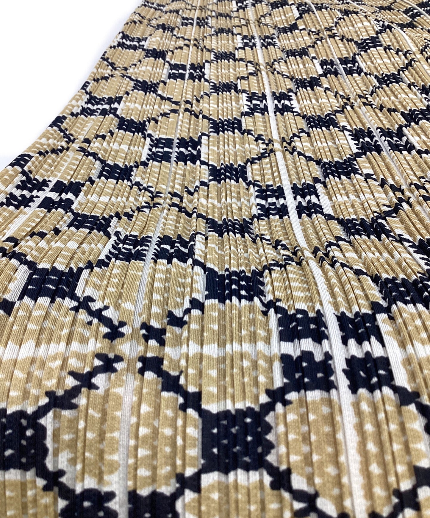 [Pre-owned] PLEATS PLEASE Sleeveless dress PP82-JH576