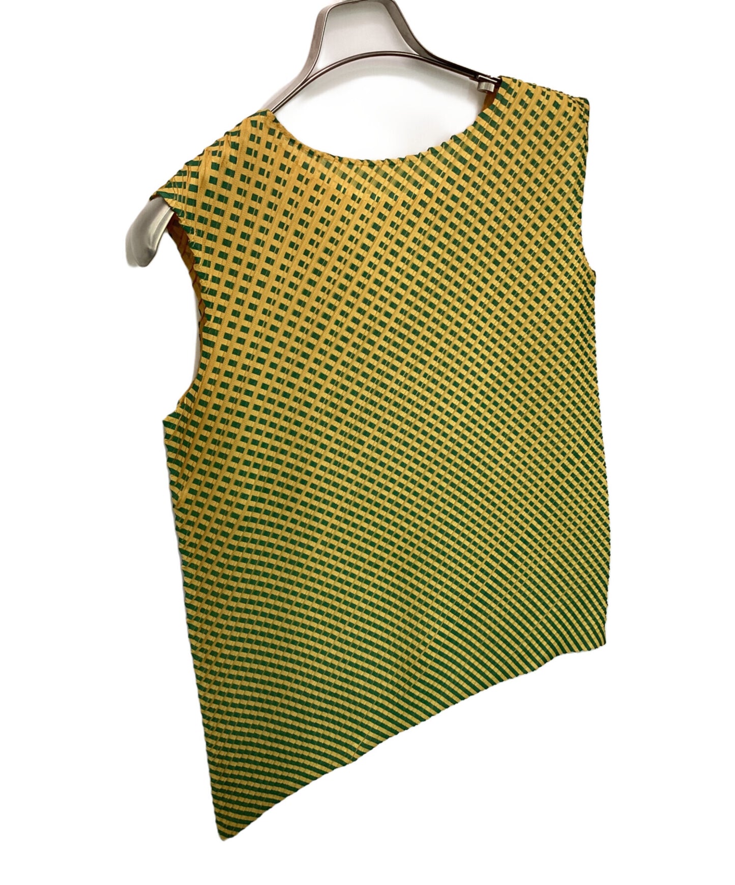 [Pre-owned] PLEATS PLEASE sleeveless cut and sewn PP43-JT606