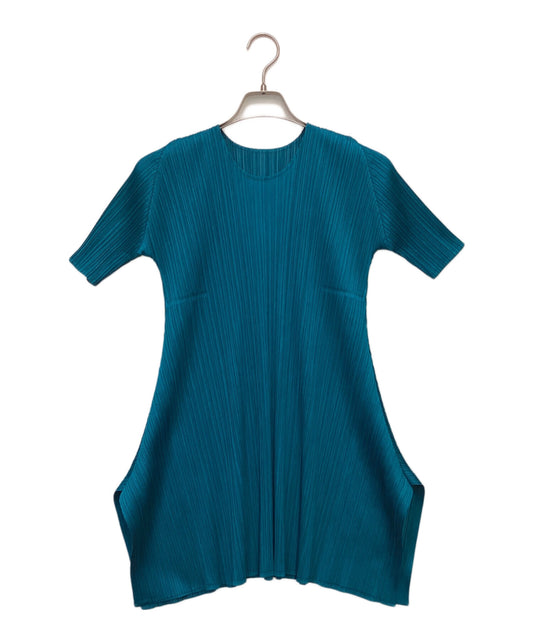 [Pre-owned] PLEATS PLEASE short-sleeved tunic PP73-JT143