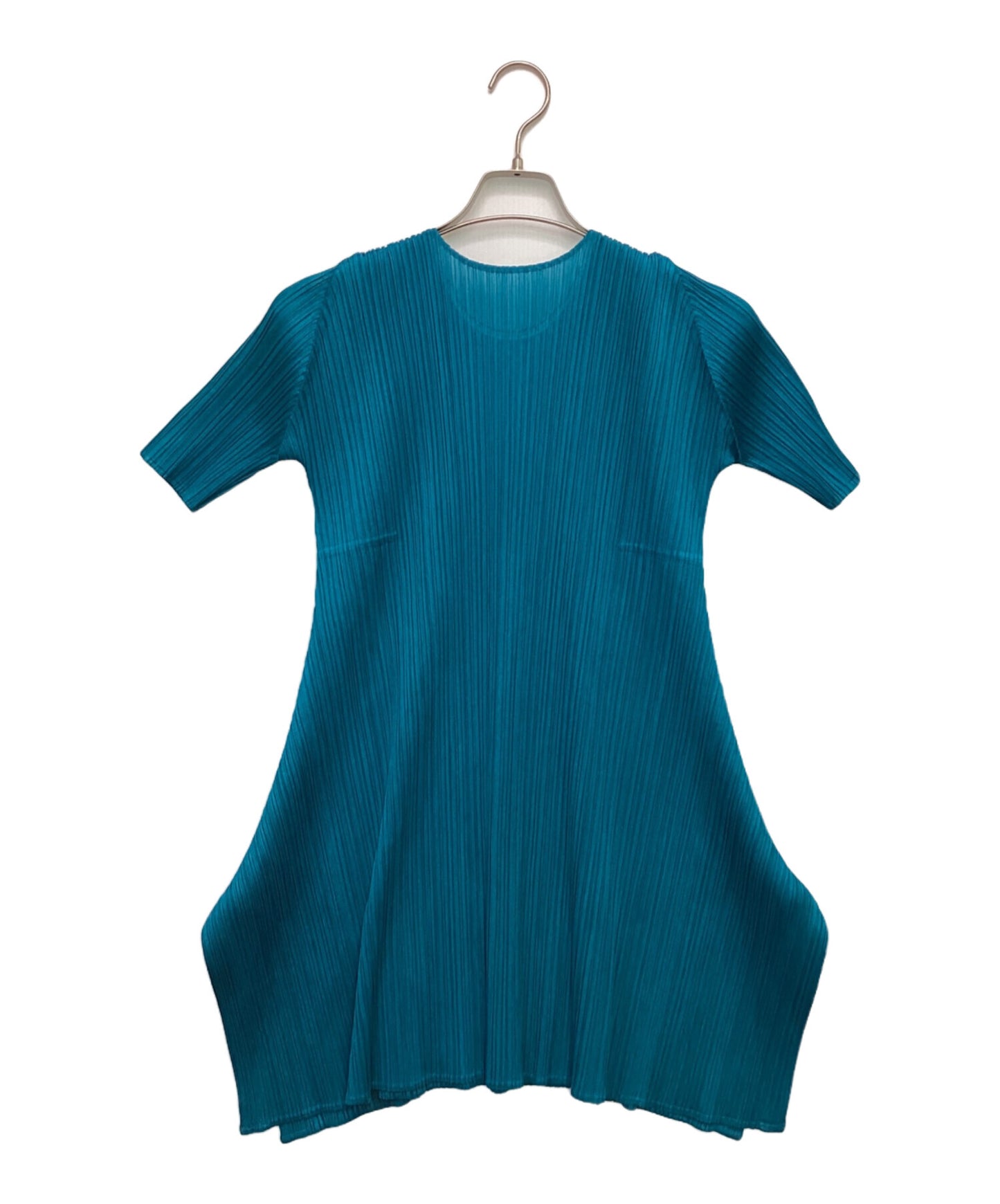 [Pre-owned] PLEATS PLEASE short-sleeved tunic PP73-JT143