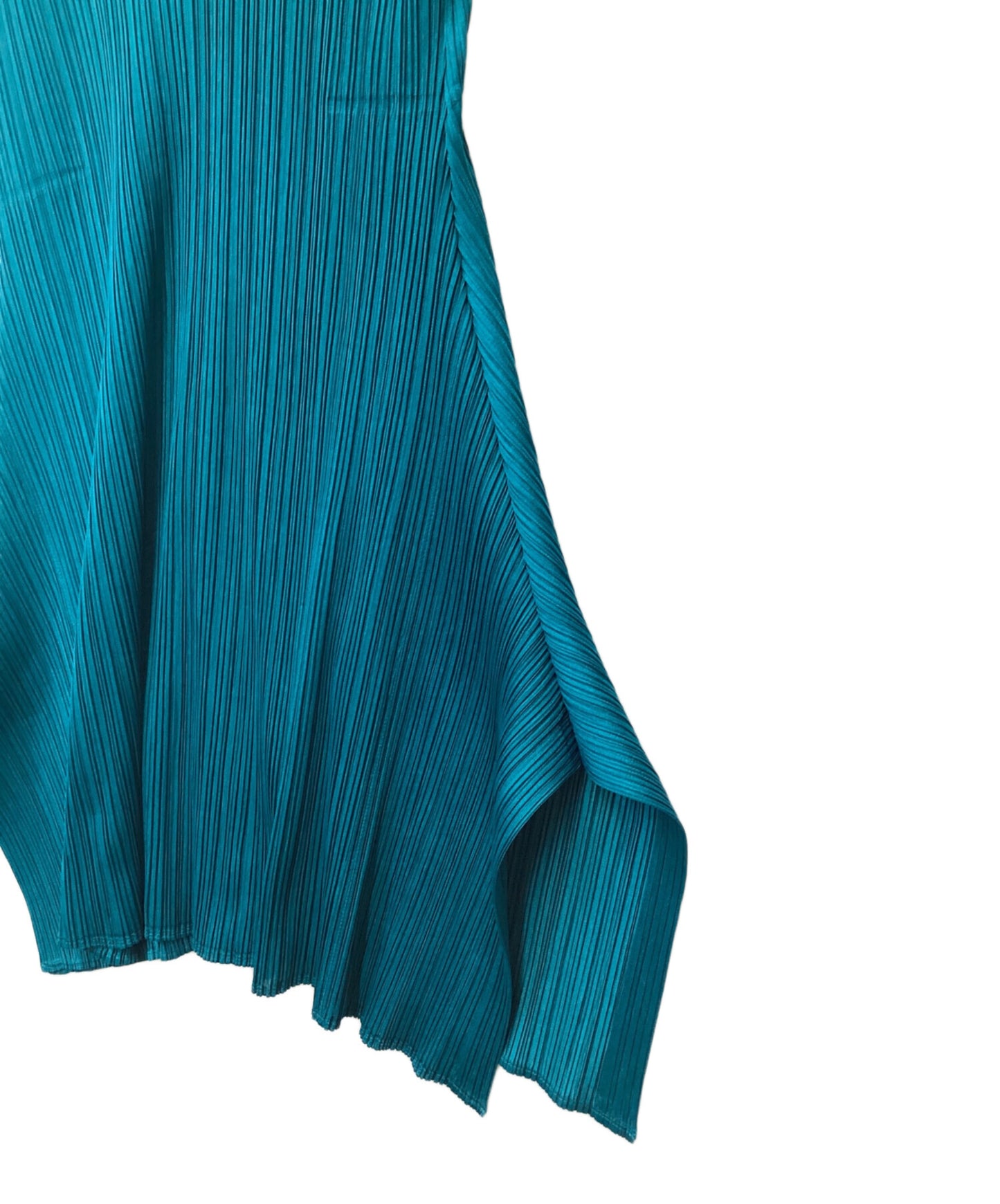 [Pre-owned] PLEATS PLEASE short-sleeved tunic PP73-JT143