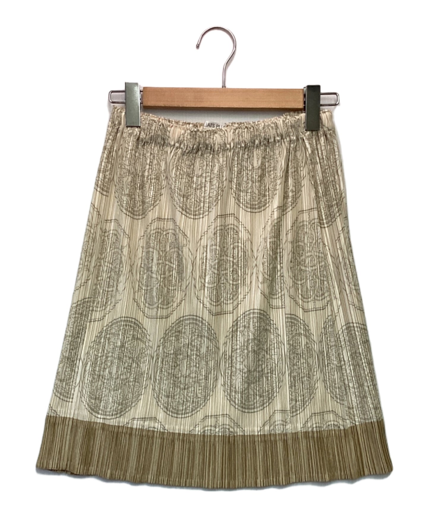 [Pre-owned] PLEATS PLEASE Pleated Skirt PP63-JG724