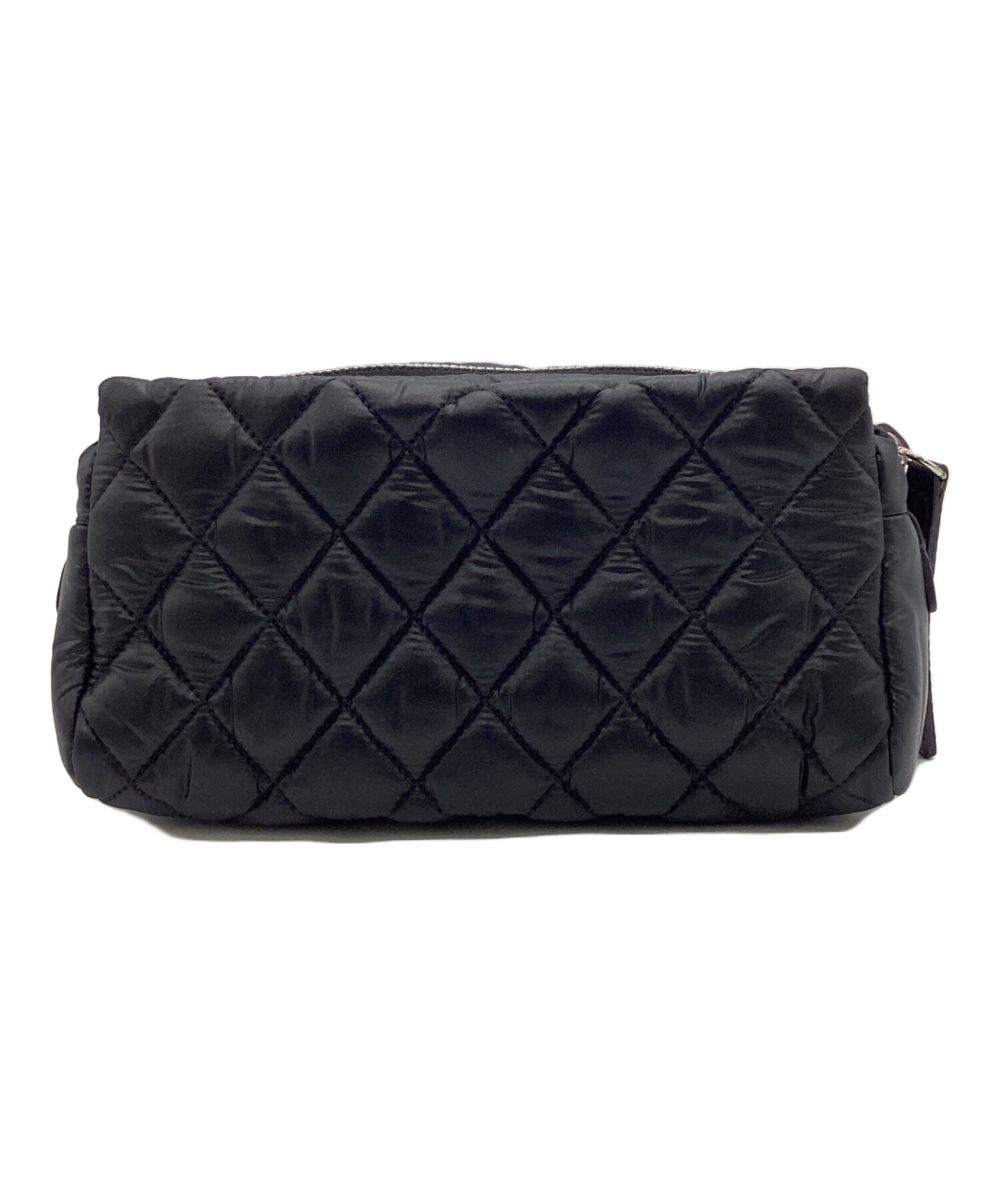 [Pre-owned] CHANEL Coco cocoon pouch