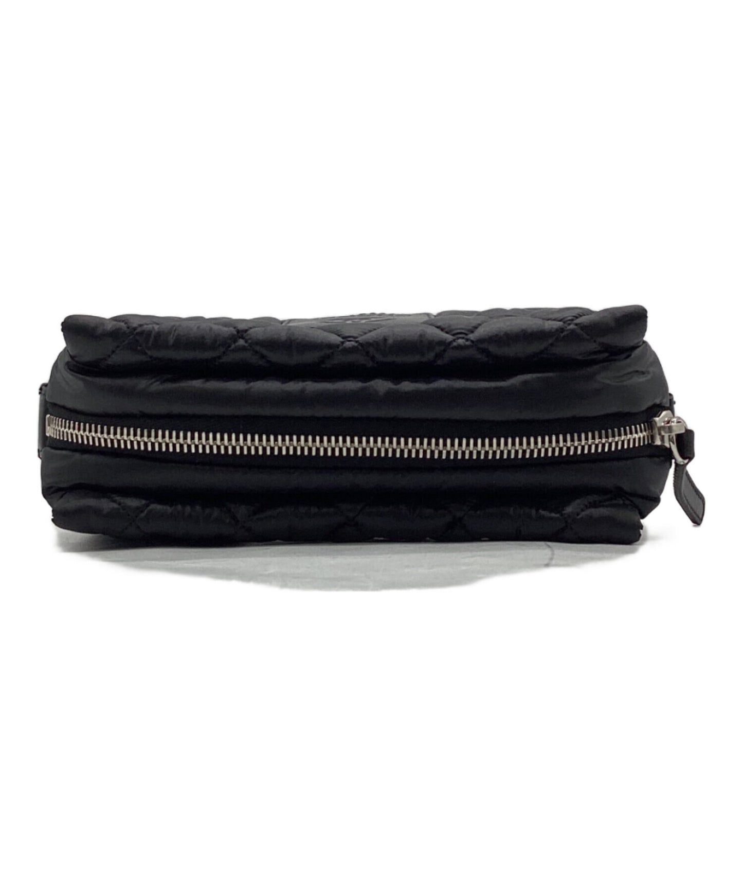 [Pre-owned] CHANEL Coco cocoon pouch