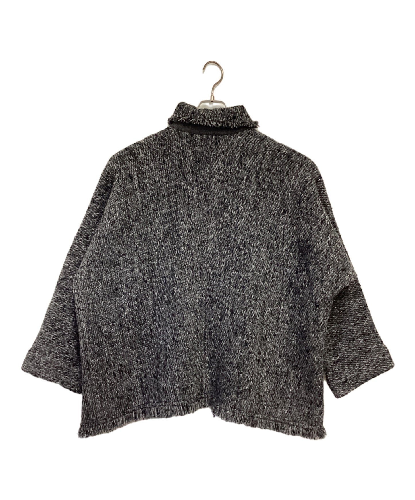 [Pre-owned] Y's knitted jacket YT-J03-131