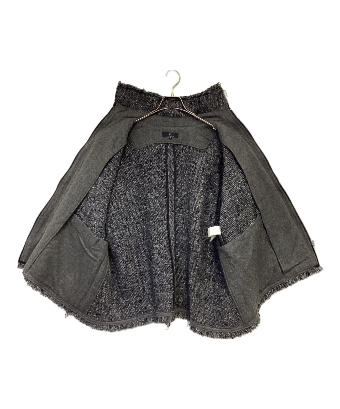 [Pre-owned] Y's knitted jacket YT-J03-131