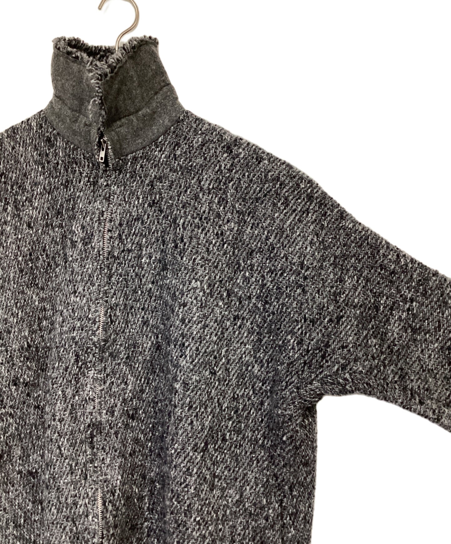 [Pre-owned] Y's knitted jacket YT-J03-131