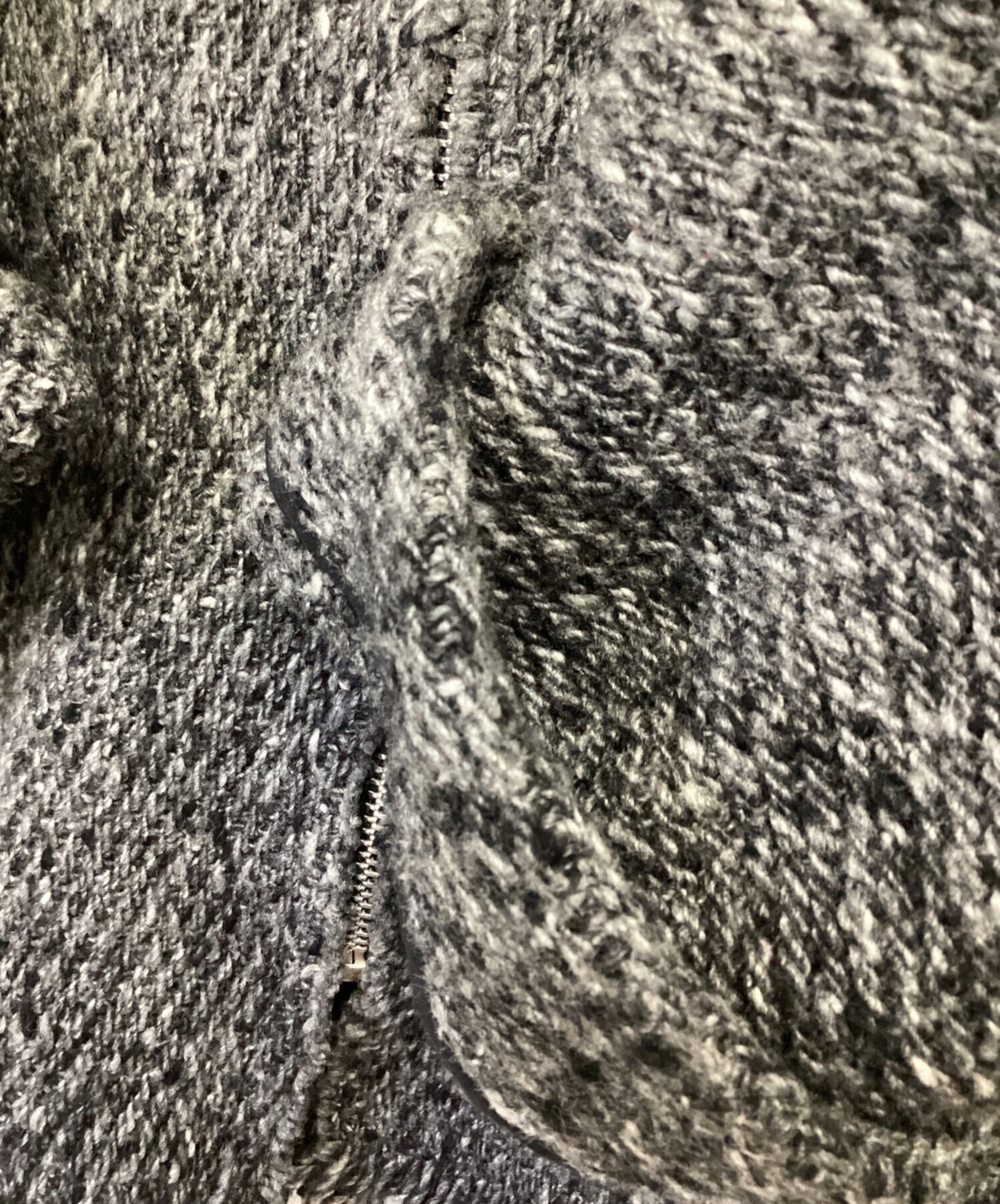 [Pre-owned] Y's knitted jacket YT-J03-131