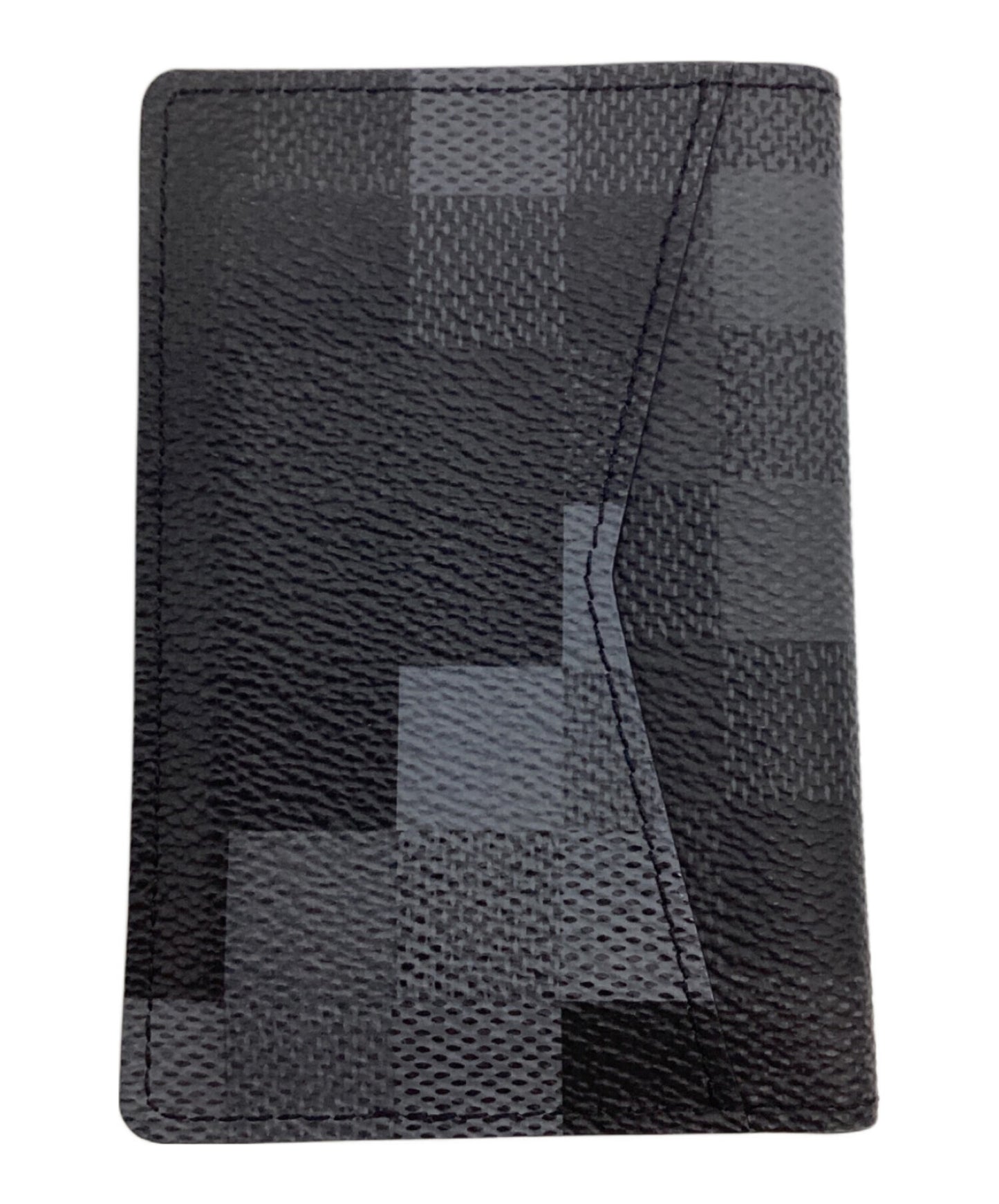 [Pre-owned] LOUIS VUITTON Damoflage organizer de poche M14928
