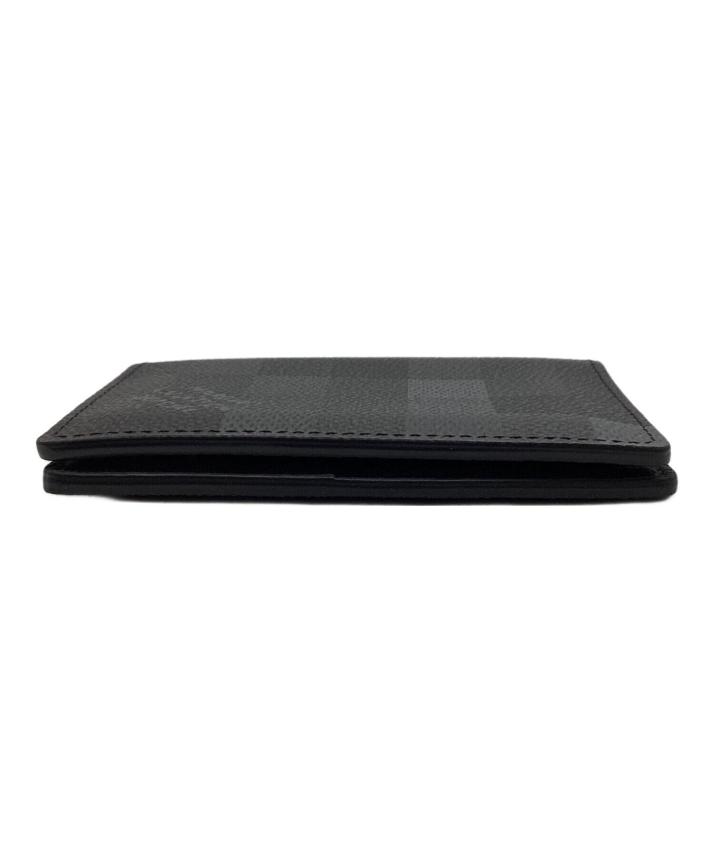 [Pre-owned] LOUIS VUITTON Damoflage organizer de poche M14928