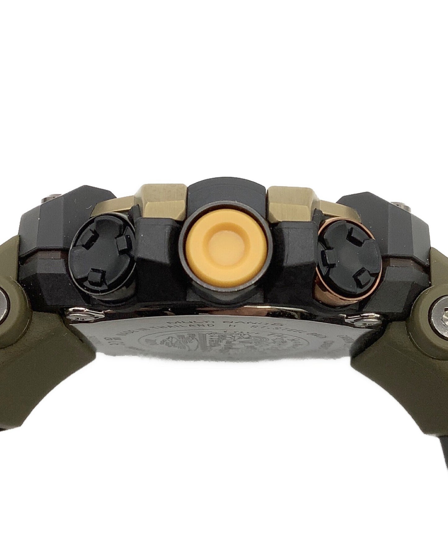 [Pre-owned] CASIO G-SHOCK EARTHWATCH Collaboration Model Solar Radio-Controlled Watch GW-9501KJ