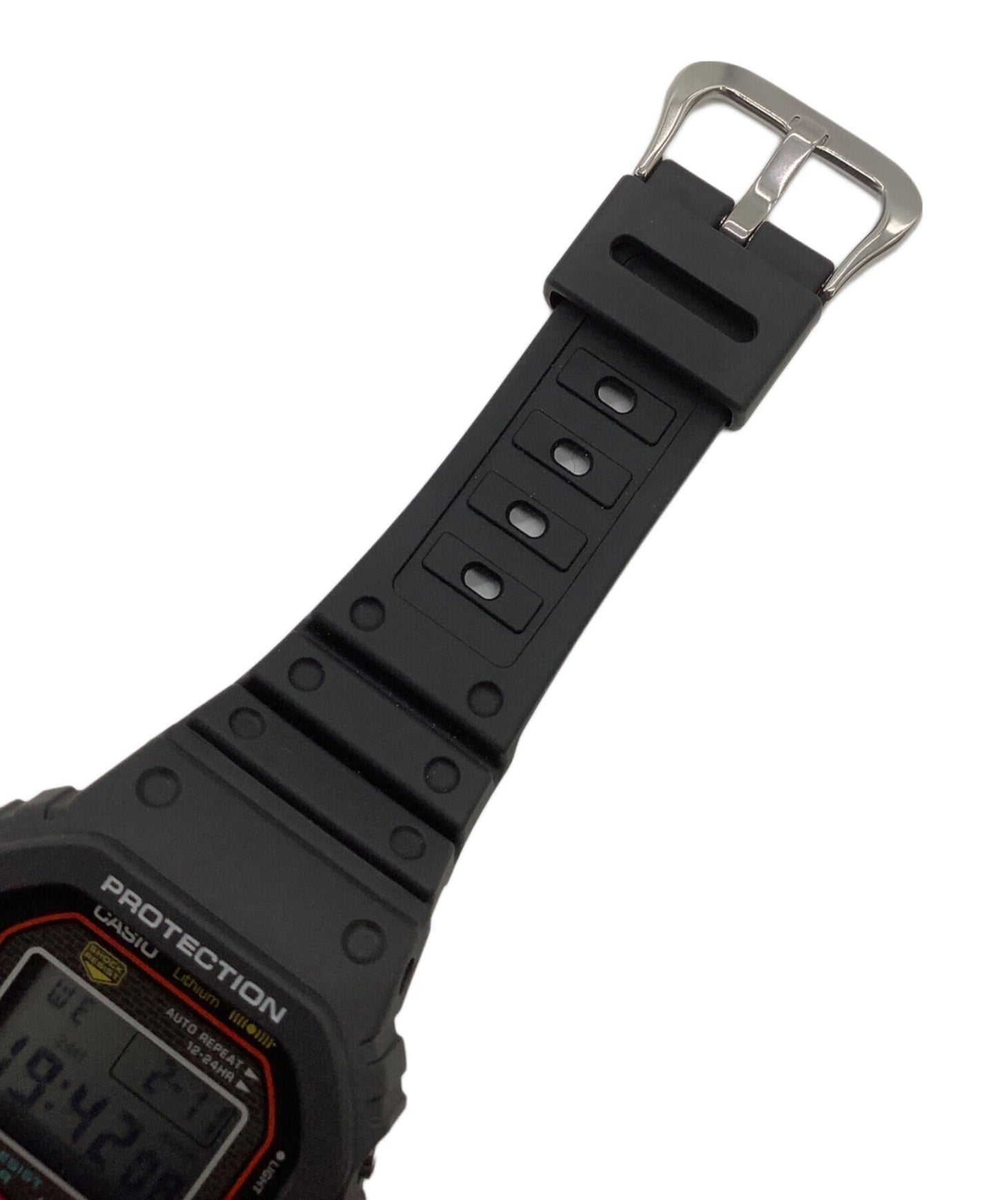 [Pre-owned] CASIO G-SHOCK First-Generation Reissue Model Digital Watch DW-5000R