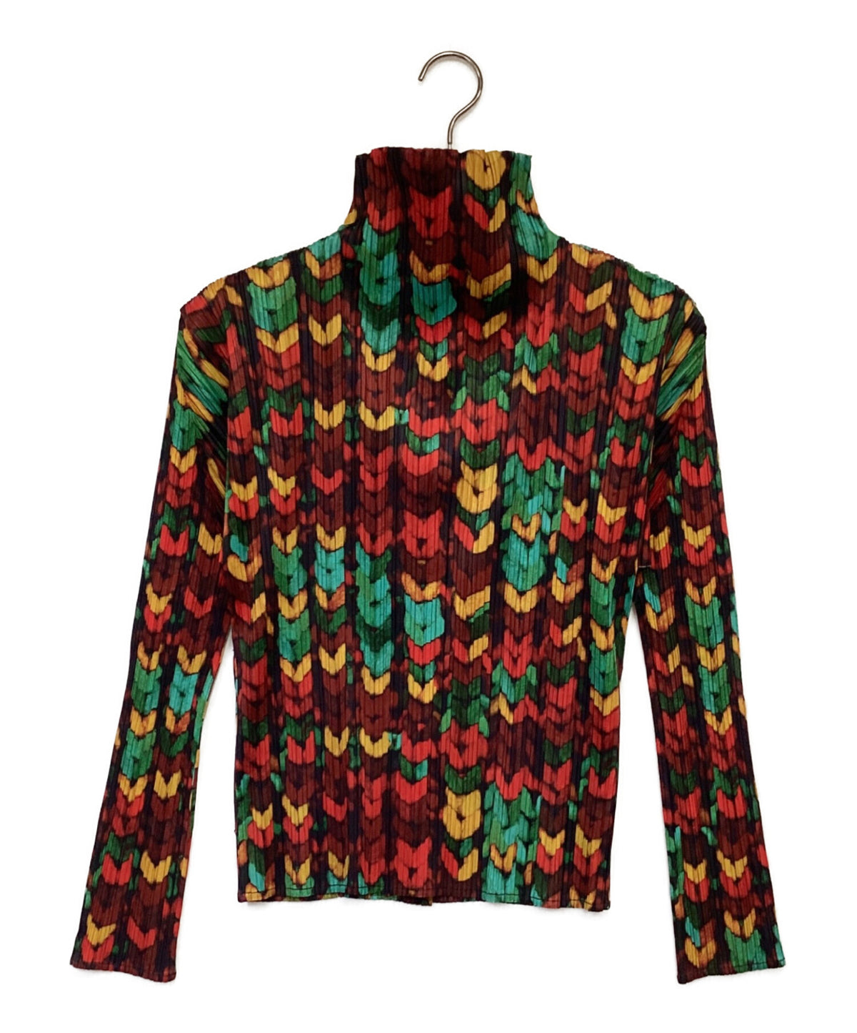 [Pre-owned] PLEATS PLEASE Shirt Jacket PP14-JD443