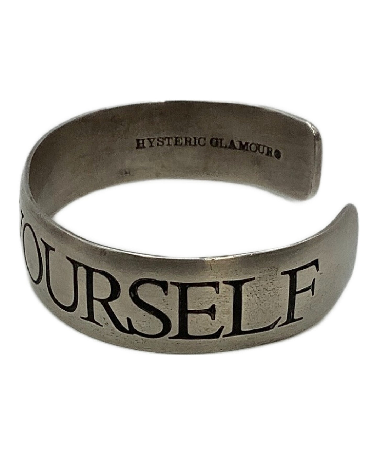 [Pre-owned] Hysteric Glamour bangle
