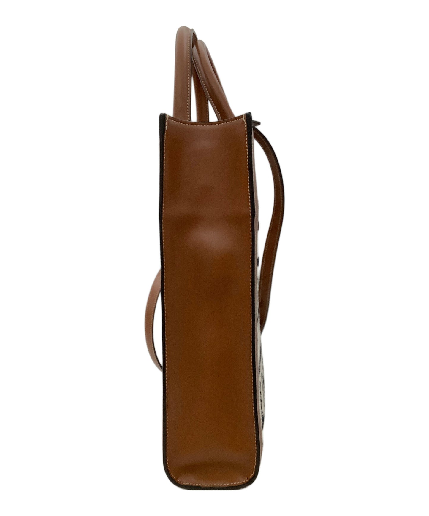 [Pre-owned] CELINE 2way tote bag 192082EFY