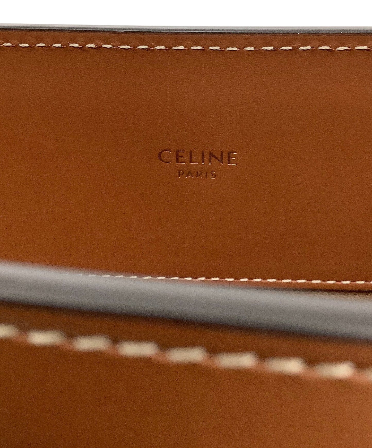 [Pre-owned] CELINE 2way tote bag 192082EFY
