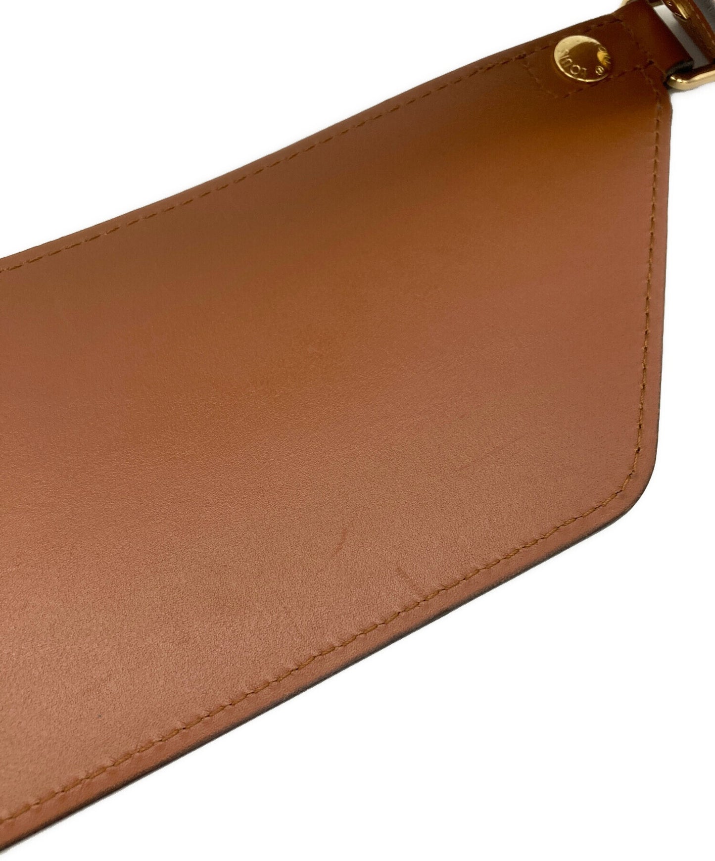 [Pre-owned] LOUIS VUITTON Body bag Monogram bum bag Dauphine M44586