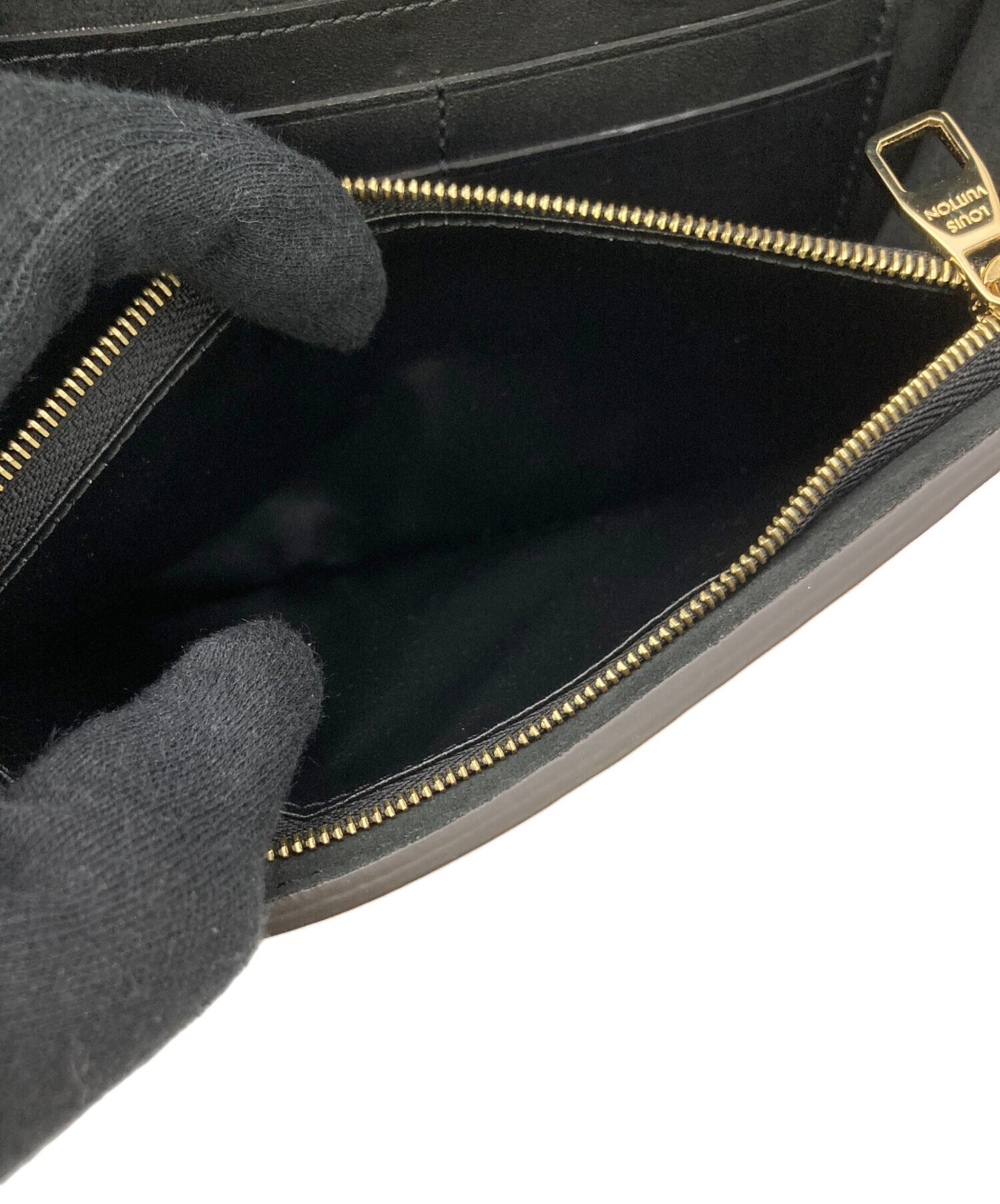 [Pre-owned] LOUIS VUITTON Body bag Monogram bum bag Dauphine M44586