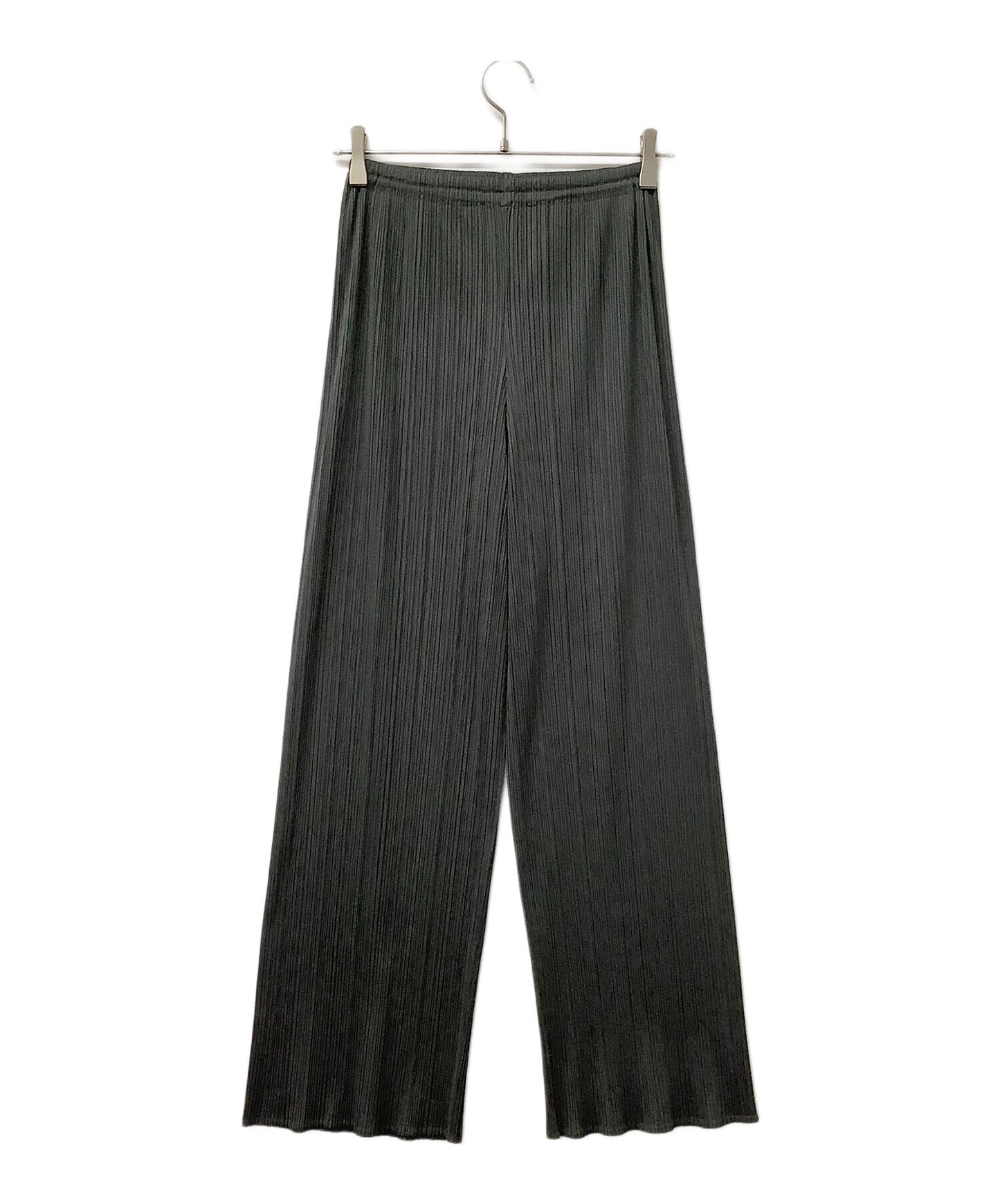 [Pre-owned] PLEATS PLEASE pants, pleated pants PP04-JF643