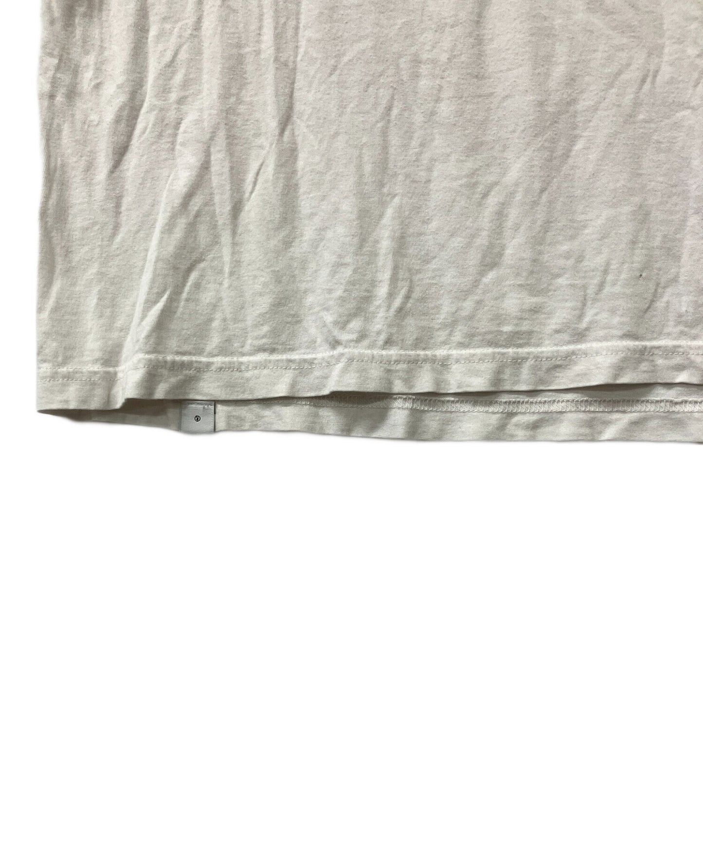 [Pre-owned] Hysteric Glamour Short-Sleeve T-Shirt with Andy Warhol Print 0293CT19