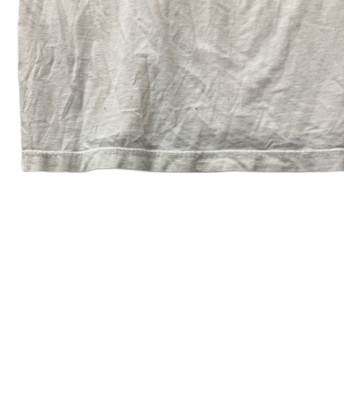 [Pre-owned] Hysteric Glamour Short-Sleeve T-Shirt with Andy Warhol Print 0293CT19