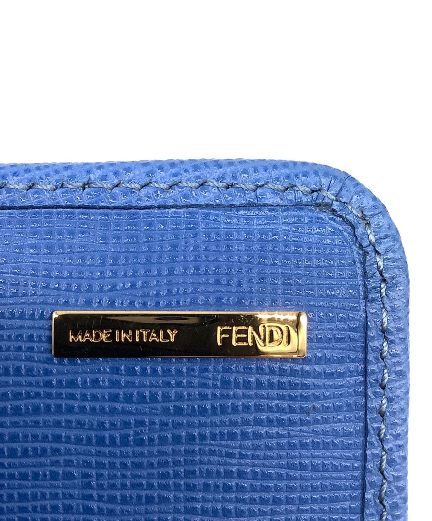 [Pre-owned] FENDI long wallet 8M0251 00F09 F0H94