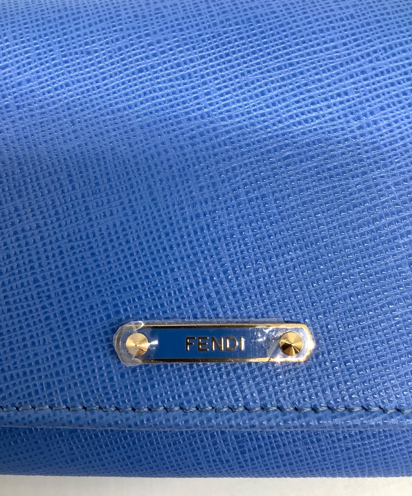 [Pre-owned] FENDI long wallet 8M0251 00F09 F0H94