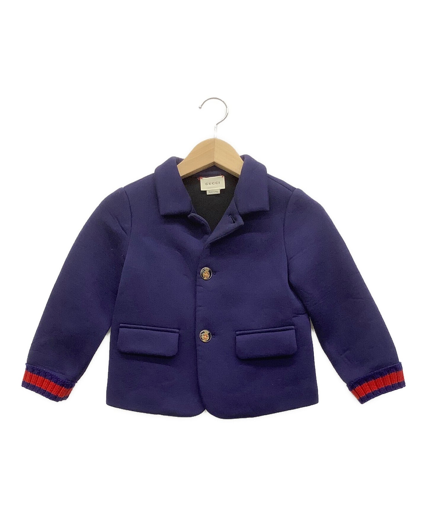 [Pre-owned] GUCCI tailored jacket 452606 X5H35