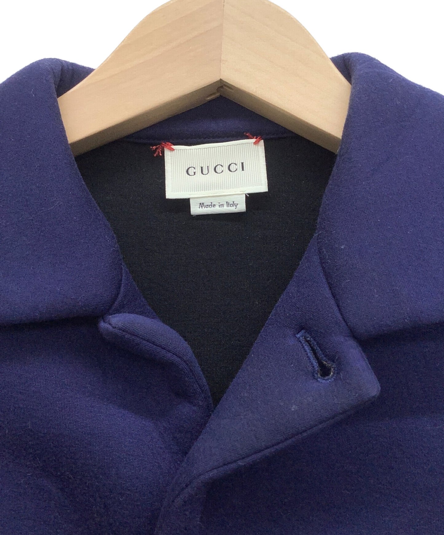 [Pre-owned] GUCCI tailored jacket 452606 X5H35